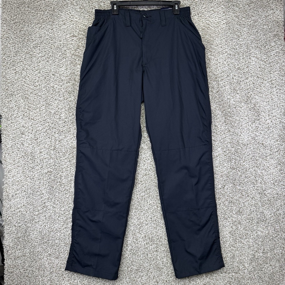 NEW Propper Pants Men's Size 36x34 LAPD Navy Blue Uniform Slick Pant Ripstop